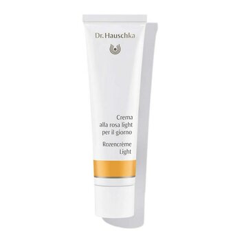 Rozencreme light Hauschka 30ml