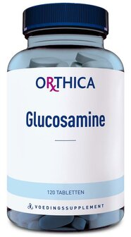 Glucosamine Orthica 120tb