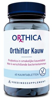 Orthiflor kauw Orthica 60kt