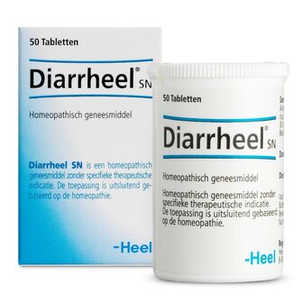 Diarrheel SN Heel 50tb