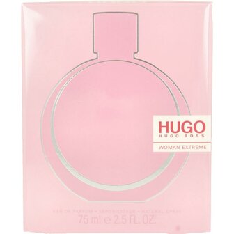 Woman extreme edp spray Hugo Boss 75ml