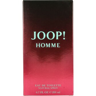 Homme eau de toilette Joop! 200ml