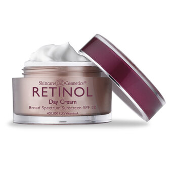 Day cream SPF20 Retinol 50g