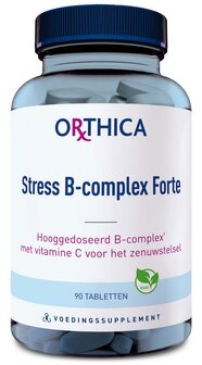 Stress B complex forte Orthica 90tb
