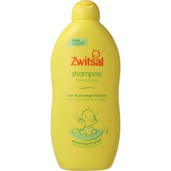 Shampoo Zwitsal 500ml