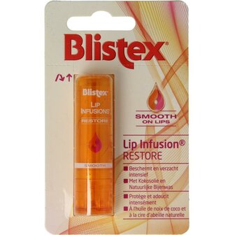 Lip infusion restore Blistex 3.70g