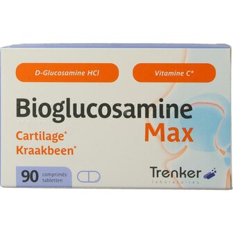 Bioglucosamine max Trenker 90tb