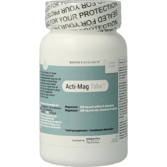 Acti mag tabs Biotics 60tb