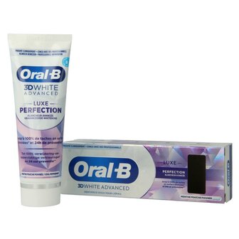 3D white luxe perfection tandpasta Oral B 75ml