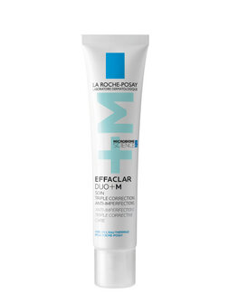 Effaclar duo+m dagcreme La Roche Posay 40ml