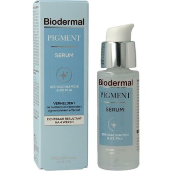 Serum anti-pigment Biodermal 30ml