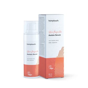 Skin perfection azelaic serum 10% Hemptouch 30ml