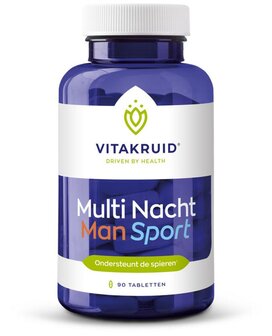 Multi nacht man sport Vitakruid 90tb