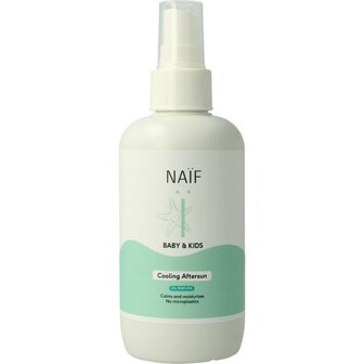 Zon baby &amp; kids aftersun parfumvrij Naif 175ml