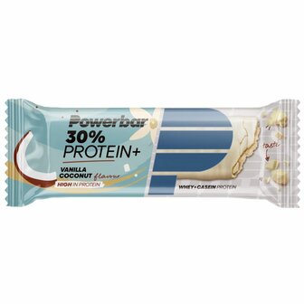 Protein+ bar vanilla coconut Powerbar 55g