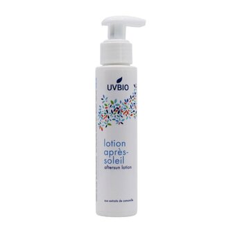 Aftersun lotion bio Uvbio 100ml