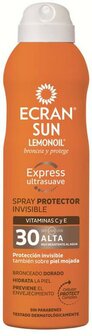 Sun care invisible spray SPF30 Ecran 250ml