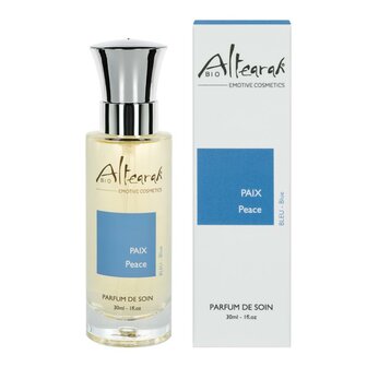 Parfum de soin blue peace bio Altearah 30ml