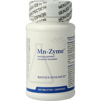 Mn-Zyme 10mg Biotics 100tb