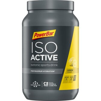 Isoactive lemon Powerbar 1320g