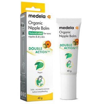 Tepelbalsem bio Medela 40g