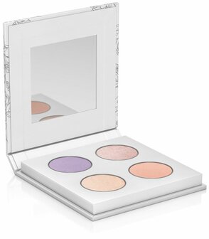 Signature colour collection pure pastels 01 Lavera 1st