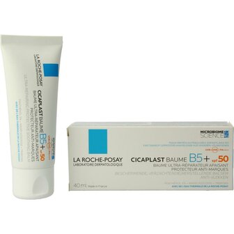 Cicaplast baume B5 SPF50 La Roche Posay 40ml