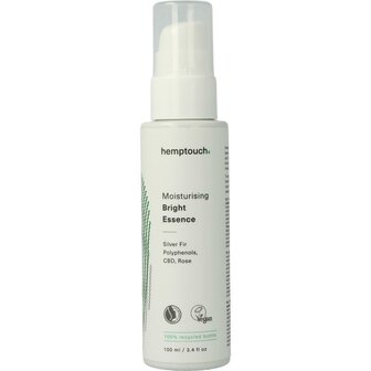 Moisturising bright essence Hemptouch 100ml