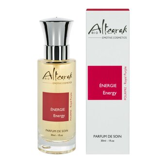 Parfum de soin royal purple energy bio Altearah 30ml