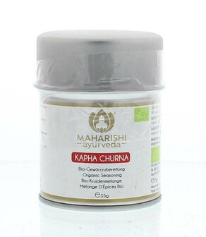 Kapha churna kruiden bio Maharishi Ayurv 35g