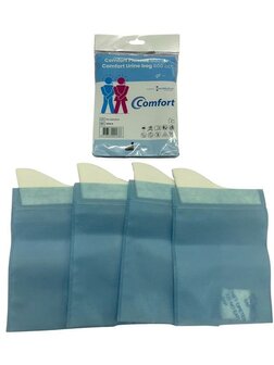 Plaszak 600ml wegwerp retail Comfort 4st