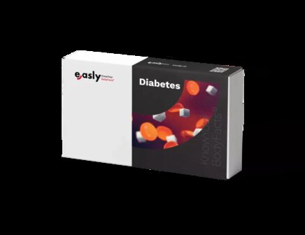 Easly DIABETES test