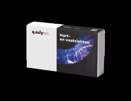 Easly HART- &amp; VAATZIEKTEN test