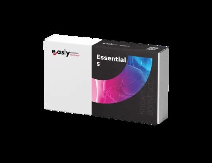 Easly ESSENTIAL 5 test NL