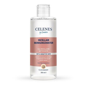 Celenes Cloudberry micellar cleansing water, 250ml