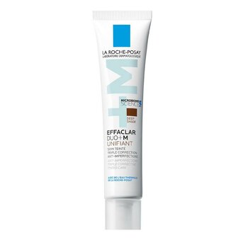 Effaclar duo + m dagcreme dark La Roche Posay 40ml