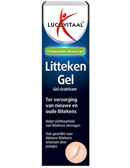 littekengel Lucovitaal 20ml