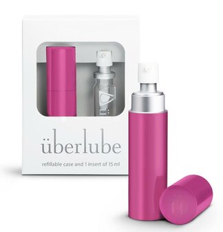 Good to go roze Uberlube 15ml