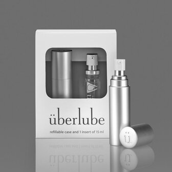 Good to go zilver Uberlube 15ml