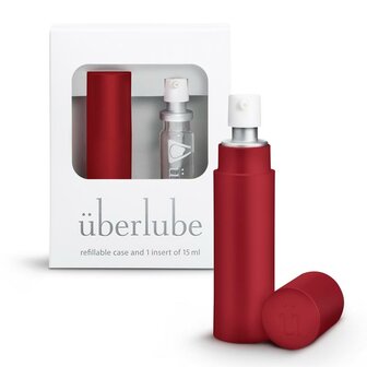 Good to go rood Uberlube 15ml