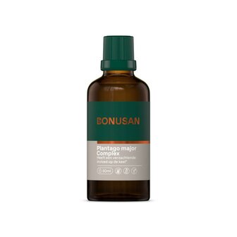 Plantago major complex Bonusan 50ml