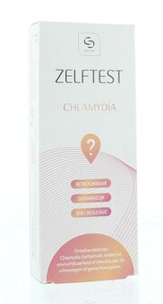 Zelftest chlamydia The Tester 1st