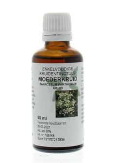 tanacetum part/moederkruid Cruydhof 1