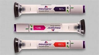 MOUNJARO 12,5 KWIKPEN INJVLST 20,8 MG/ML PEN 2,4ML