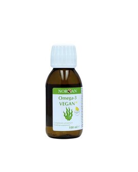 Omega-3 vegan olie Norsan 100ml