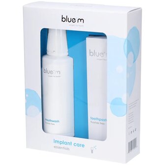 Bluem Bluem implant daily care pack, 1st