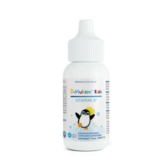 D-Mulsion kids Biotics 30ml