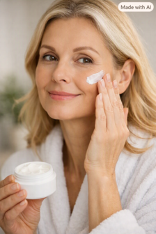 Litteken- en anti-aging cr&egrave;me - 30 g 