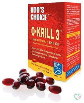 O-Krill 3 omega 3